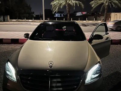 2020 مرسيدس - بنز إس 450