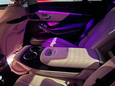 2020 مرسيدس - بنز إس 450