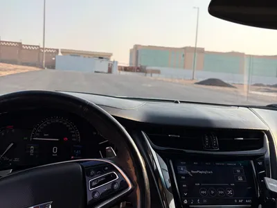 2018 كاديلاك سي تي اس