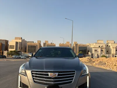 2018 كاديلاك سي تي اس