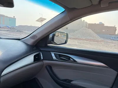 2018 كاديلاك سي تي اس
