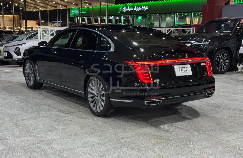 2023 هونشي اتش9