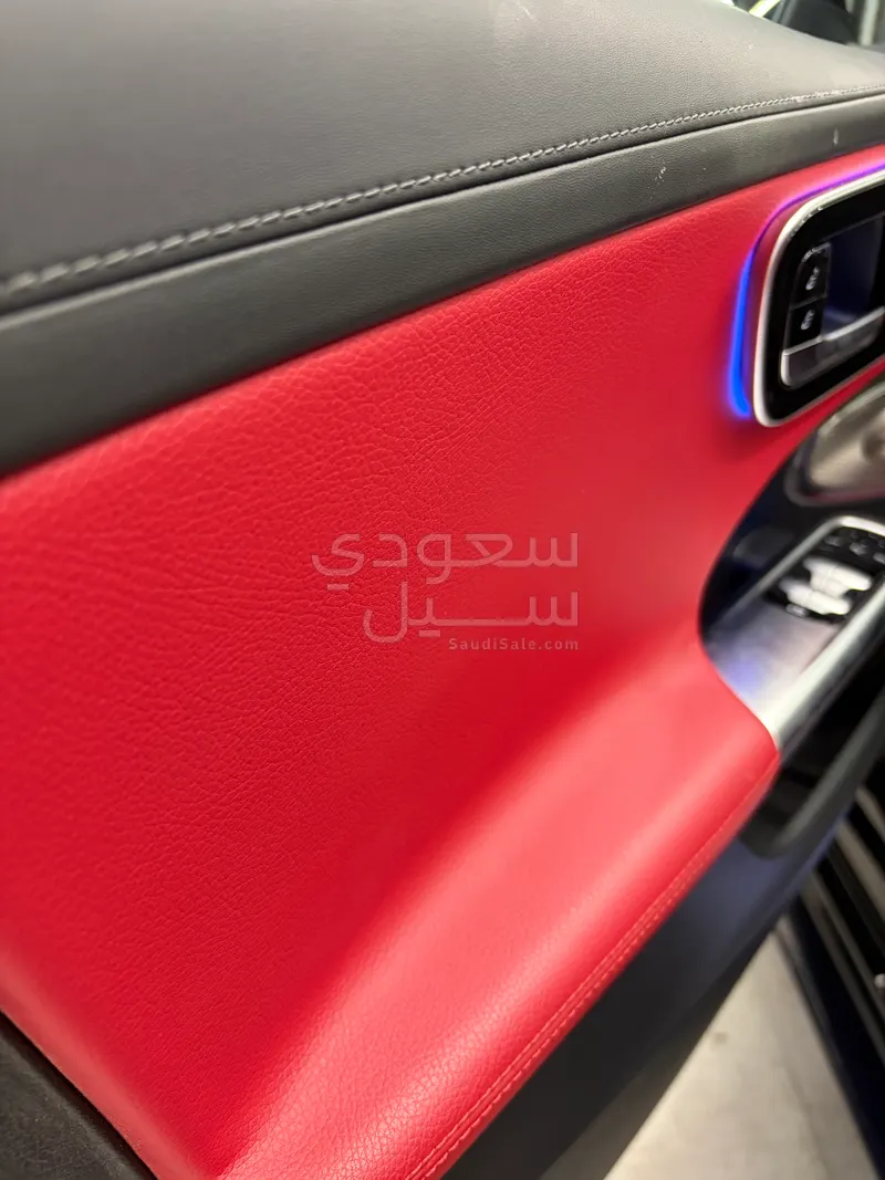 2023 مرسيدس - بنز سي 43 أي إم جي