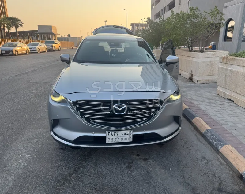 2021 مازدا سي اكس 9