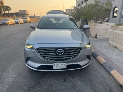 2021 مازدا سي اكس 9