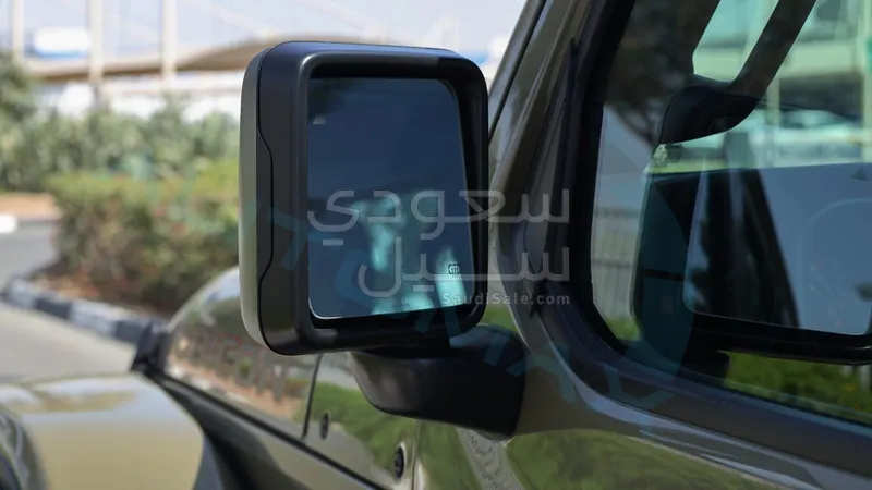 2026 جييب رانجلر ربيكون