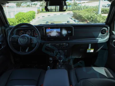 2026 جييب رانجلر ربيكون