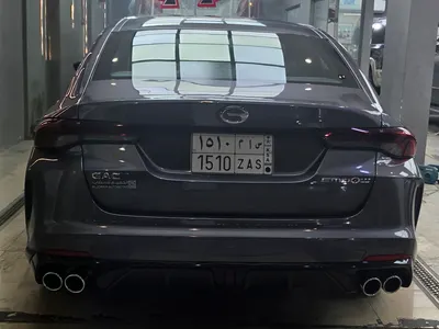 2025 جي ايه سي امباو سبورت