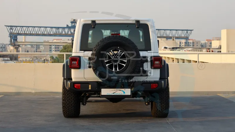 2026 جييب رانجلر ربيكون