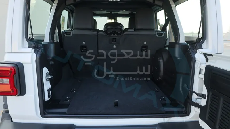2026 جييب رانجلر ربيكون