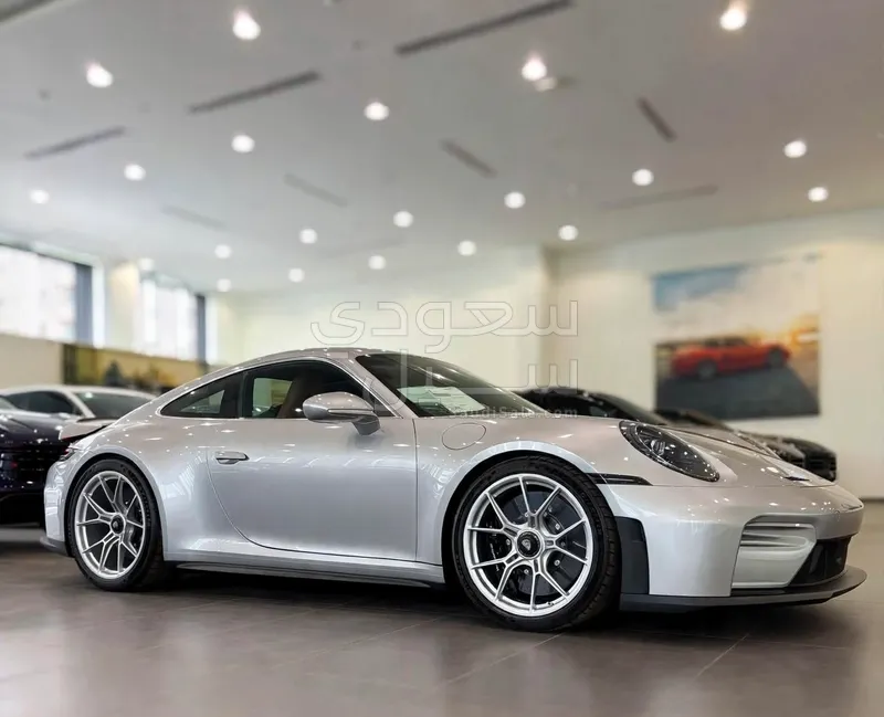 2026 بورش 911 جي تي تورينغ