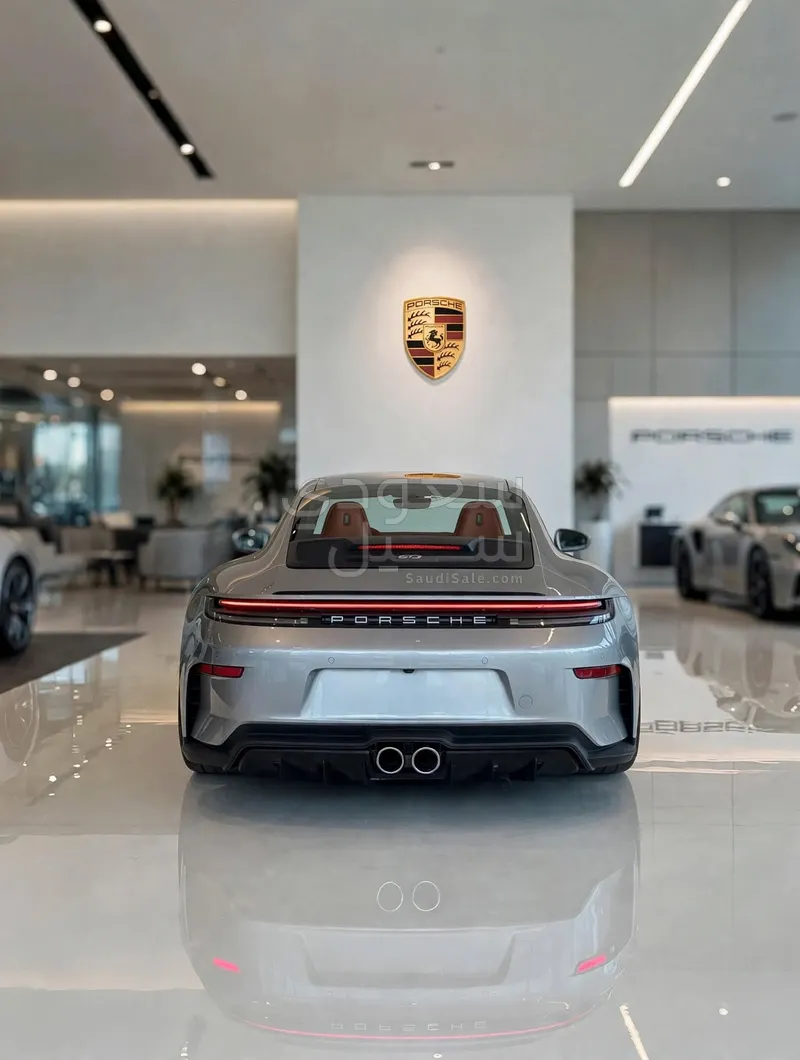 2026 بورش 911 جي تي تورينغ