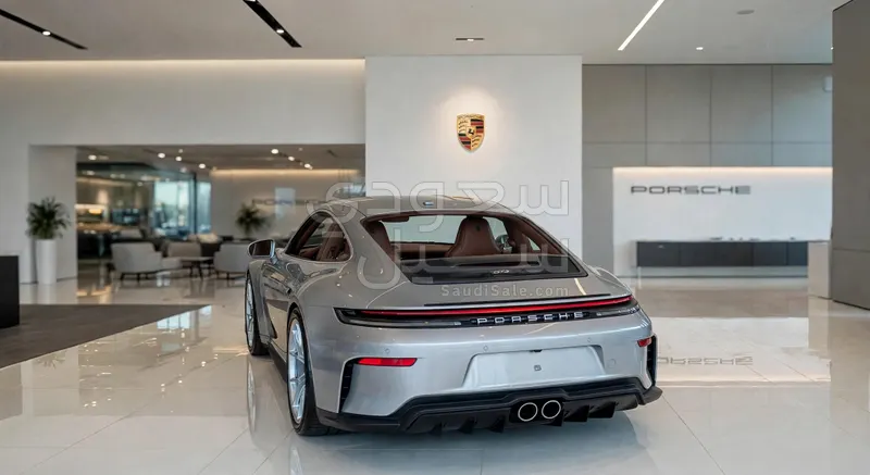 2026 بورش 911 جي تي تورينغ