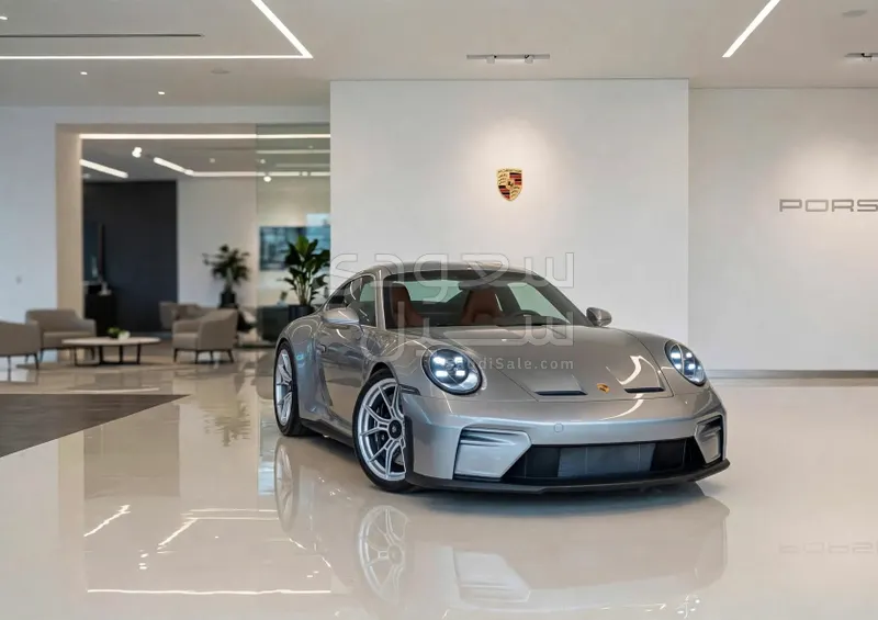 2026 بورش 911 جي تي تورينغ