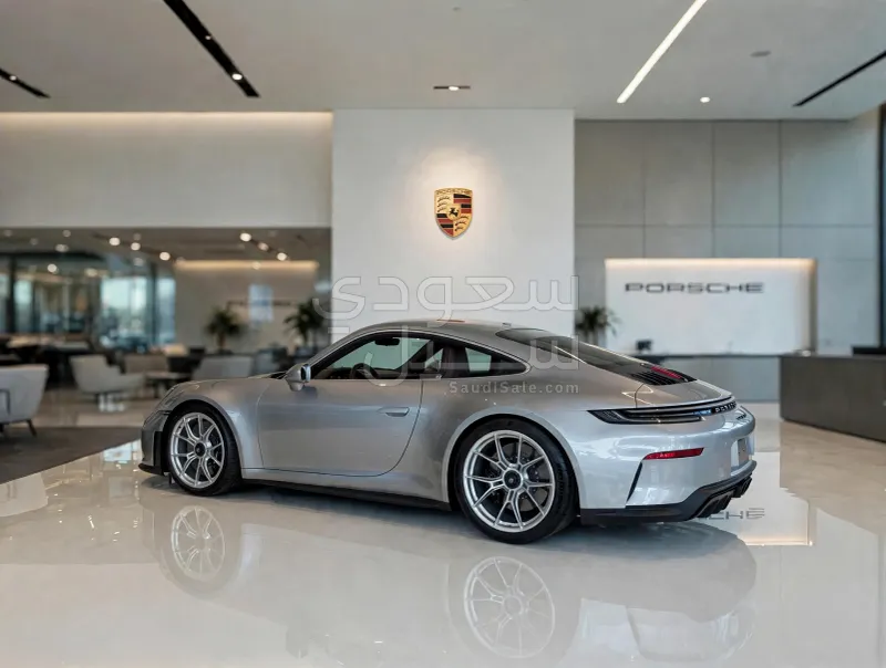 2026 بورش 911 جي تي تورينغ