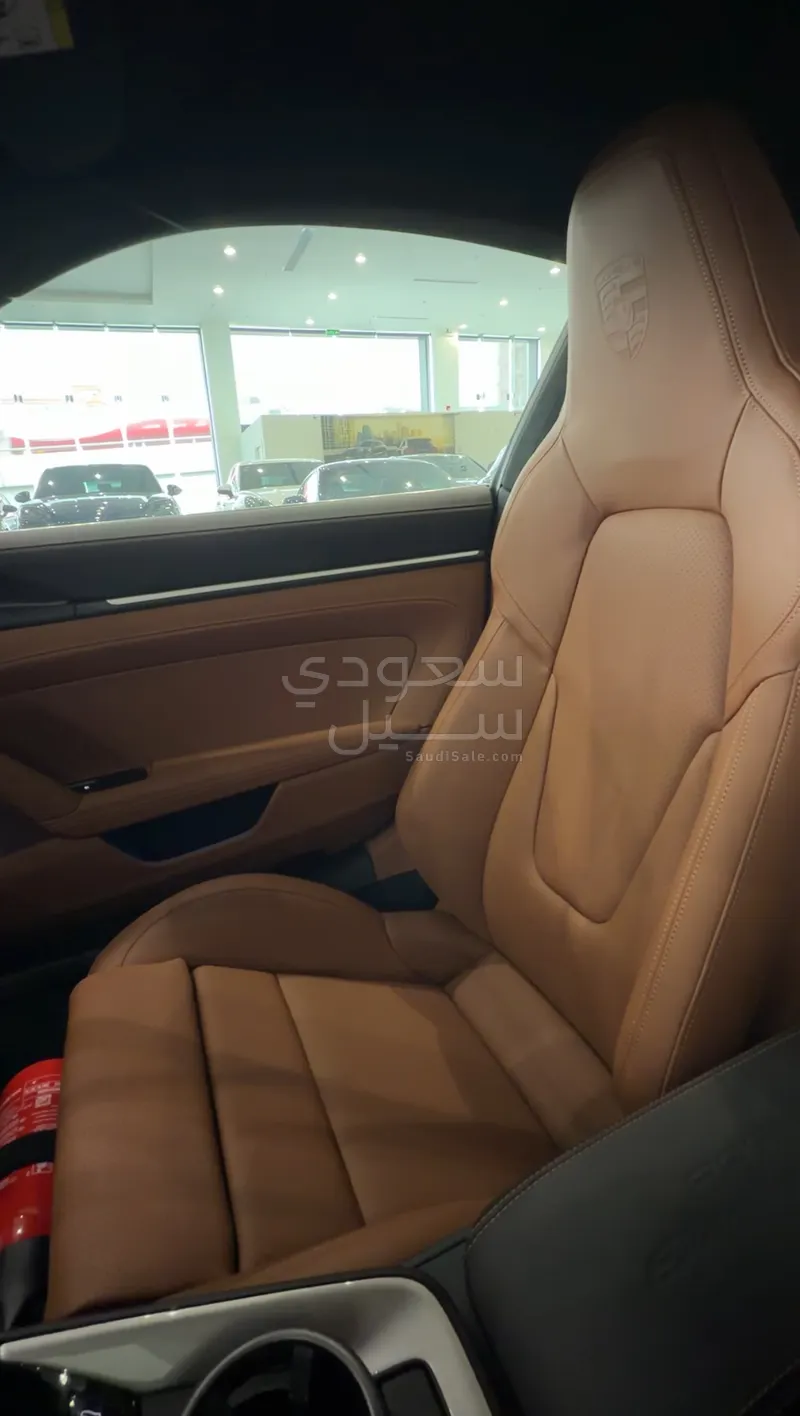 2026 بورش 911 جي تي تورينغ