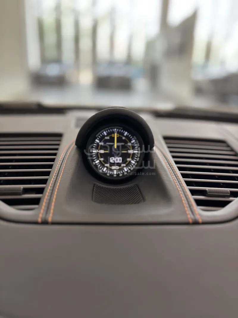 2026 بورش 911 جي تي تورينغ
