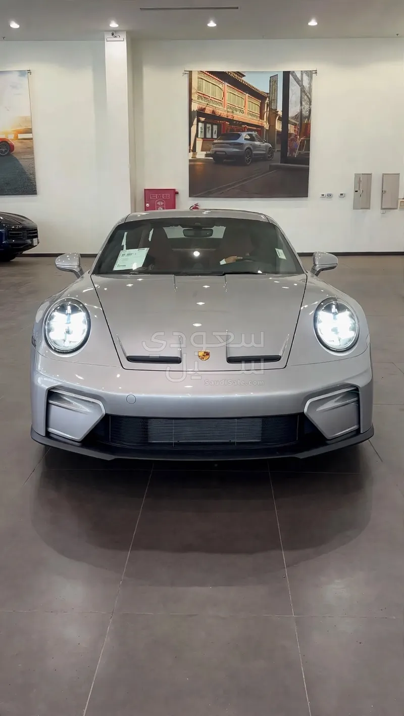 2026 بورش 911 جي تي تورينغ