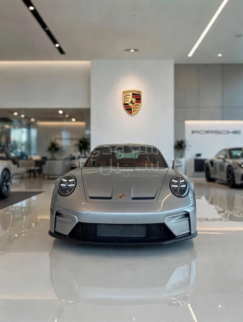 2026 بورش 911 جي تي تورينغ