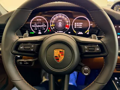 2026 بورش 911 جي تي تورينغ