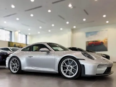 2026 بورش 911 جي تي تورينغ