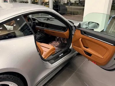 2026 بورش 911 جي تي تورينغ