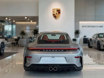 2026 بورش 911 جي تي تورينغ
