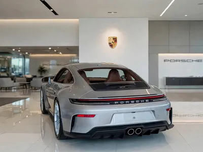 2026 بورش 911 جي تي تورينغ