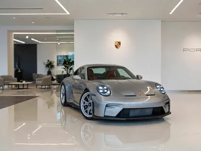 2026 بورش 911 جي تي تورينغ