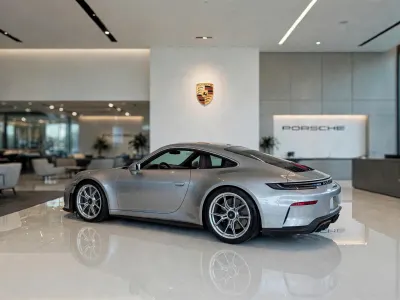 2026 بورش 911 جي تي تورينغ