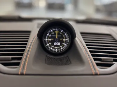 2026 بورش 911 جي تي تورينغ