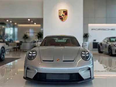 2026 بورش 911 جي تي تورينغ