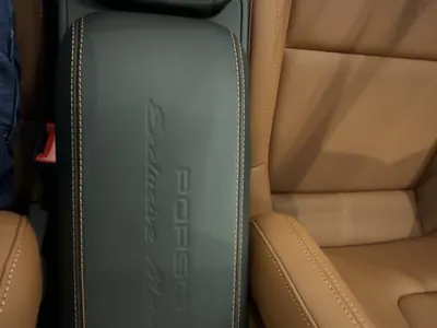 2026 بورش 911 جي تي تورينغ