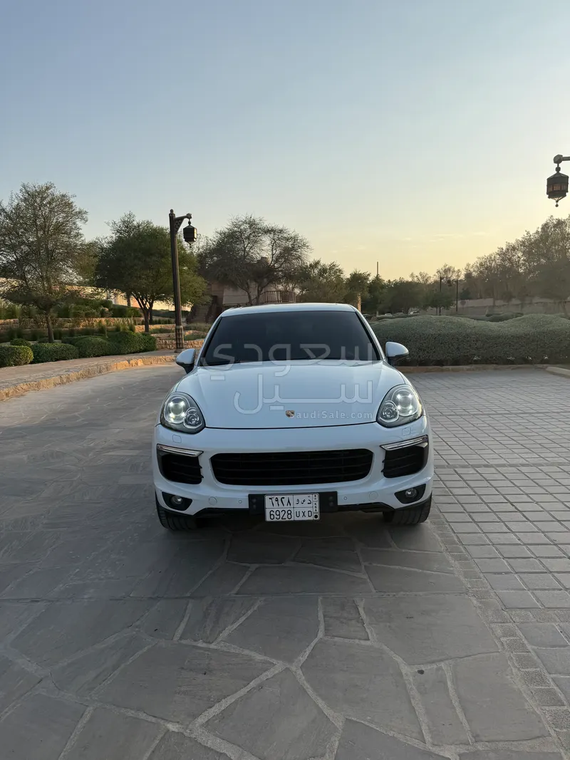 2016 بورش كايين