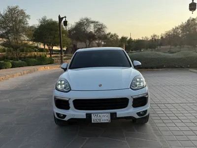 2016 بورش كايين
