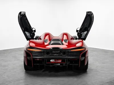 2021 مكلارين ايلفا