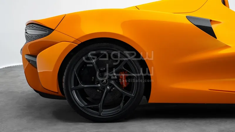 2021 مكلارين ايلفا
