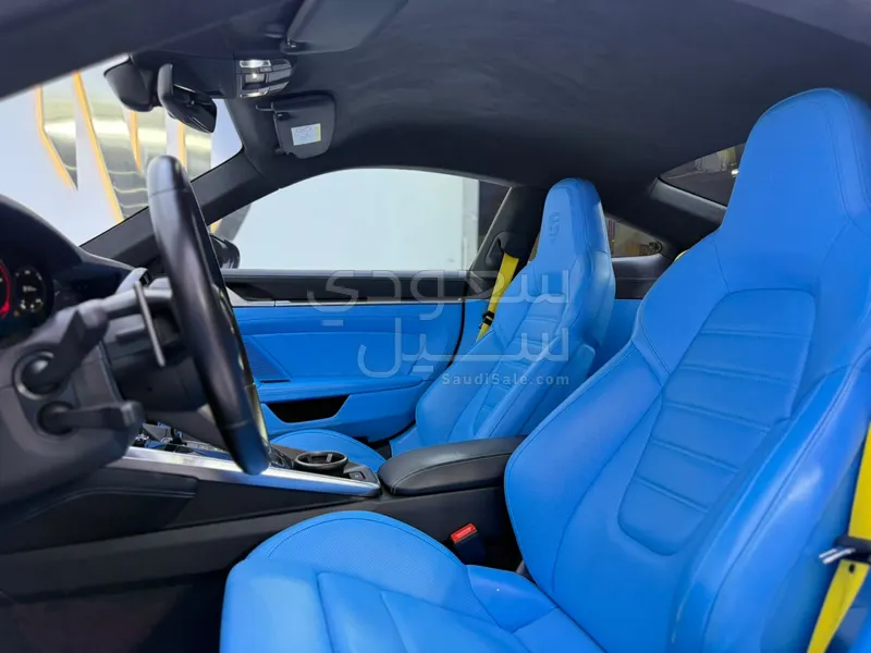 2023 بورش 911 توربو اس