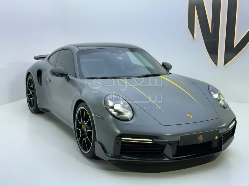 2023 بورش 911 توربو اس