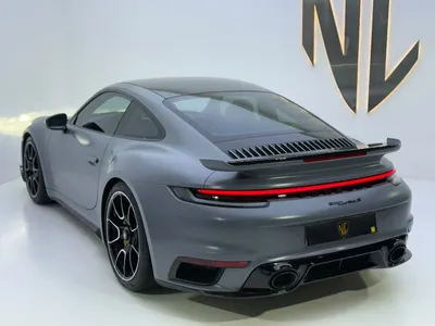 2023 بورش 911 توربو اس