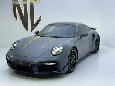 2023 بورش 911 توربو اس