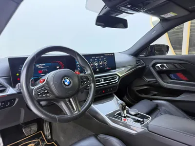 2024 بي ام دبليو الفئة ام إم 2