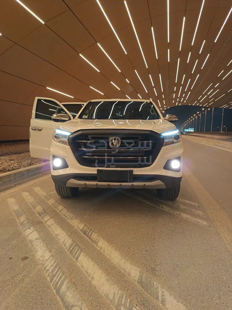 2025 شانجان هنتر