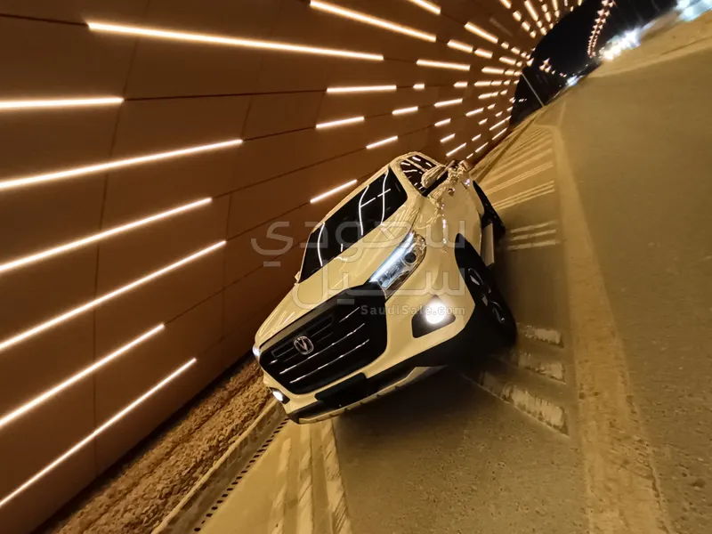 2025 شانجان هنتر