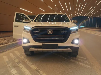 2025 شانجان هنتر