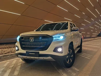 2025 شانجان هنتر