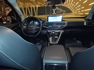 2025 شانجان هنتر
