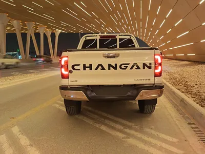 2025 شانجان هنتر