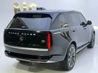 2023 لاند روفر رينج روفر اوتوبيوغرافي ال