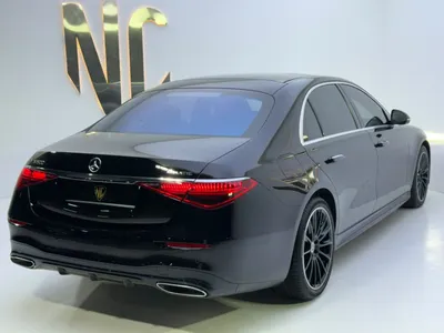 2022 مرسيدس - بنز إس 500